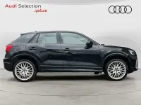 Usado Audi Q2 116 CV (85 kW) 2023 Negro SUV