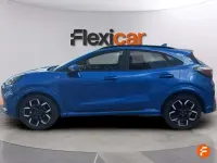 Usado Ford Puma ST-Line 125 CV (91 kW) 2023 Azul SUV