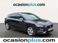 Używany Seat Leon FR 150 KM (110 kW) 2024 Czarny Hatchback