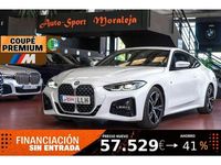 Usado BMW 420 Sport Line 190 CV (139 kW) 2020 Blanco Coupe