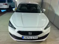 Usado Seat Leon Style 115 CV (84 kW) 2021 Blanco