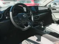 Usado Seat Leon Style 115 CV (84 kW) 2020 Blanco Berlina