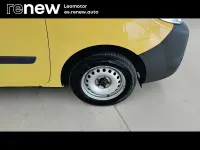 Usado Renault Kangoo 90 CV (66 kW) 2020 Blanco Monovolumen