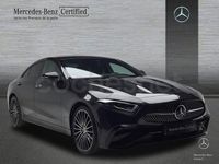 Usado Mercedes CLS300 265 CV (194 kW) 2022 Gris / plata Berlina