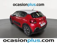 Usado Citroën C3 Feel 82 CV (60 kW) 2017 Rojo