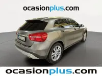 Usado Mercedes GLA200 Style 136 CV (100 kW) 2015 Gris SUV