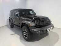 Usado Jeep Wrangler Rubicon 272 CV (200 kW) 2024 Negro SUV