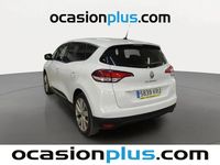 Usado Renault Scénic IV LIMITED 140 CV (102 kW) 2018 Blanco Monovolumen