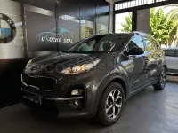 Usado Kia Sportage 132 CV (97 kW) 2019 Gris / plata SUV
