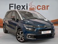 usado Citroën C4 SpaceTourer GrandFeel 1.2 96KW (130CV) S-Sp 6v - 5 P (2022) Gasolina en Flexicar Cornellà