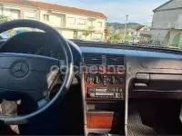 Occasion Mercedes C250 Elegance 113 PK (83 kW) 1995 Groen Sedan