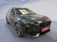 Usado Cupra Formentor 150 CV (110 kW) 2021 Gris / plata SUV