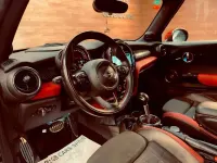 Usado Mini John Cooper Works Cabriolet 231 CV (169 kW) 2017 Verde Descapotable