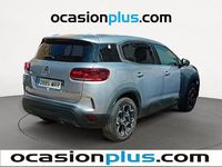 Usado Citroën C5 Aircross PureTech 131 CV (96 kW) 2024 Gris SUV