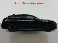 Używany Audi A5 Ambiente 204 KM (150 kW) 2025 Czarny Kombi