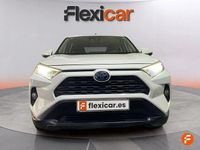 Usado Toyota RAV4 Hybrid Business Edition 218 CV (160 kW) 2020 Blanco SUV