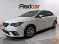 Usado Seat Ibiza Reference 80 CV (58 kW) 2023 Blanco Utilitario
