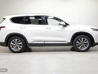 Usado Hyundai Santa Fe 200 CV (147 kW) 2019 Blanco SUV