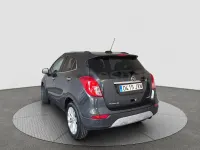 Usado Opel Mokka X Excellence 140 CV (102 kW) 2017 Gris / plata SUV