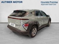 Usado Hyundai Kona 120 CV (88 kW) 2025 Verde SUV