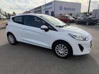 Usado Ford Fiesta Trend 71 CV (52 kW) 2019 Blanco Utilitario