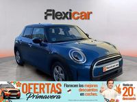 Usado Mini Cooper 136 CV (100 kW) 2022 Azul Utilitario