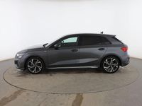 Usado Audi A3 S-Line 150 HP (110 kW) 2023 Cinzento Sedan