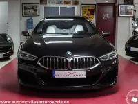 Usado BMW M850 530 CV (389 kW) 2020 Gris Coupe