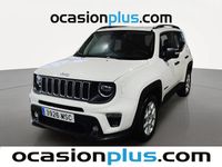 Usado Jeep Renegade Altitude 130 CV (95 kW) 2024 Blanco SUV