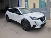Usado Peugeot 2008 Allure 130 CV (95 kW) 2021 Blanco SUV