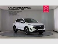 Usado Nissan Qashqai N-Connecta 140 CV (102 kW) 2025 Blanco SUV