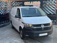 Usado VW T6.1 150 CV (110 kW) 2021 Blanco Van