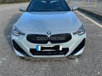 Usado BMW 220 M Sport 184 CV (135 kW) 2024 Blanco Coupe