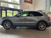 Usado Porsche Cayenne 340 CV (250 kW) 2018 Azul SUV