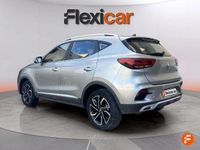 Usado MG ZS Luxury 111 CV (81 kW) 2023 Gris SUV