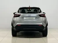 Usado Nissan Juke N-Connecta 114 CV (83 kW) 2024 Diamond silver (metalizado) SUV