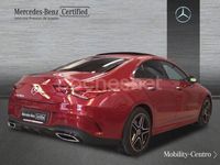 Usado Mercedes CLA200 AMG line 150 HP (110 kW) 2024 Vermelho Sedan