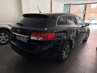 Usado Toyota Avensis Executive 150 CV (110 kW) 2015 Negro Familiar