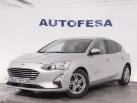 Usado Ford Focus Titanium 120 CV (88 kW) 2018 Negra