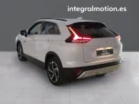 Usado Mitsubishi Eclipse Cross 187 CV (137 kW) 2025 Blanco SUV