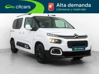 Usado Citroën e-Berlingo Feel 102 CV (75 kW) 2021 Blanco Monovolumen