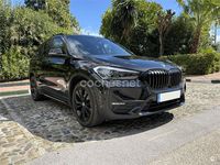 Usado BMW X1 116 CV (85 kW) 2020 Negro SUV