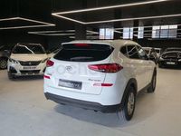 Usado Hyundai Tucson 115 CV (84 kW) 2020 Blanco SUV