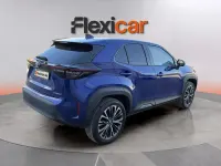 Usado Toyota Yaris Active 116 CV (85 kW) 2022 Azul Utilitario