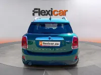 Usado Mini One D Countryman 117 CV (86 kW) 2018 Verde SUV
