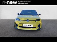 Usado Renault R5 Techno 110 kW (150 CV) 2025 Amarillo Utilitario