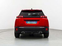 Usado Peugeot 2008 Allure 131 CV (96 kW) 2024 Rojo SUV