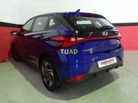 usado Hyundai i20 1.0 TGDI 100CV 48V Klass Hybrid auto