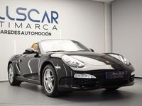 Usado Porsche Boxster 256 CV (188 kW) 2009 Negro Descapotable