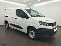 Usado Peugeot Partner 98 CV (72 kW) 2020 Blanco Monovolumen